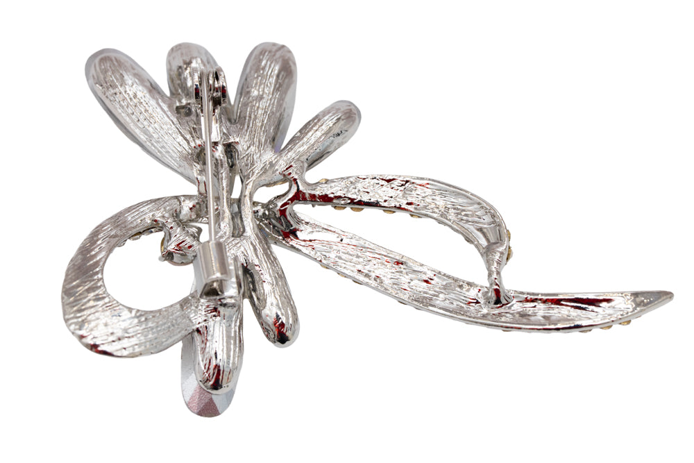 Dioma Dragonfly design brooch