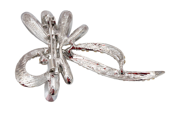 Dioma Dragonfly design brooch