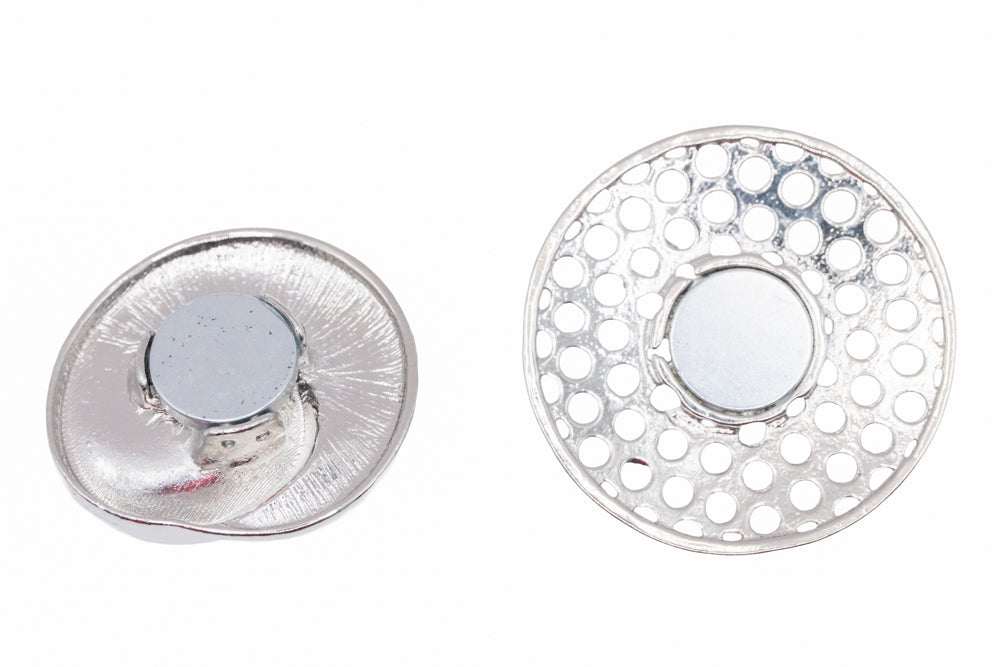 Georgie Magnetic Pearl Brooch