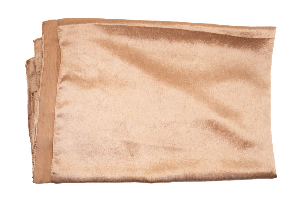 Karen Champagne Handbag And Pashmina
