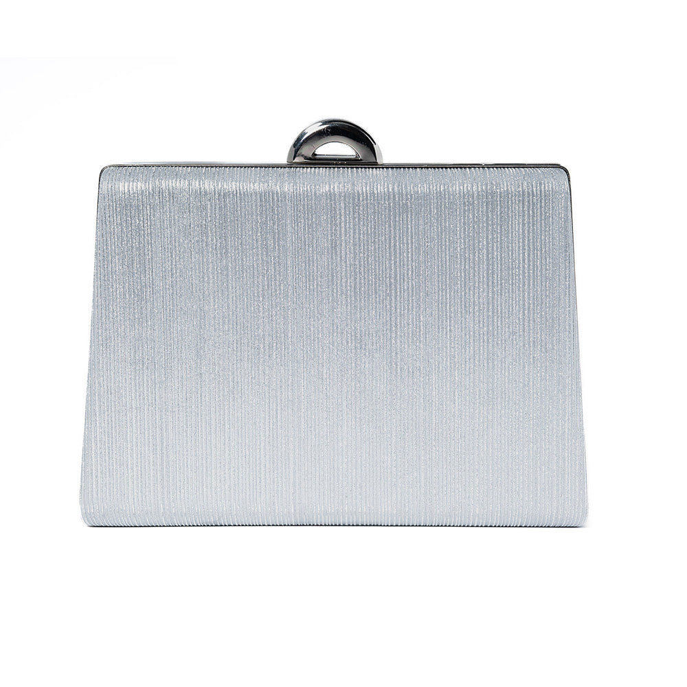 Silver Handbag