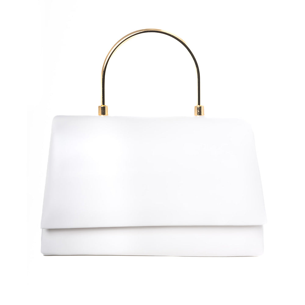 White Silhouette Bag