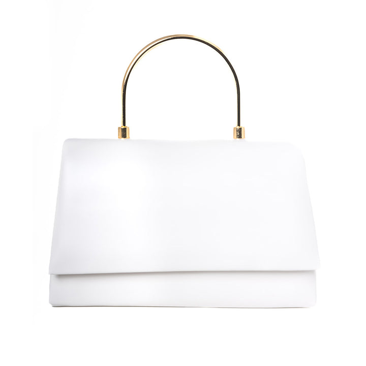 White Silhouette Bag
