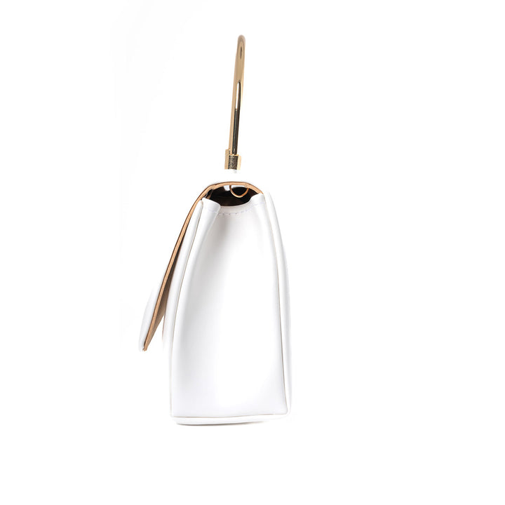 White Silhouette Bag