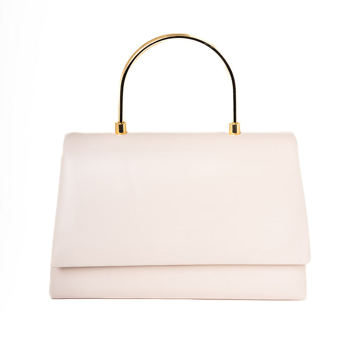 Cream Handbag