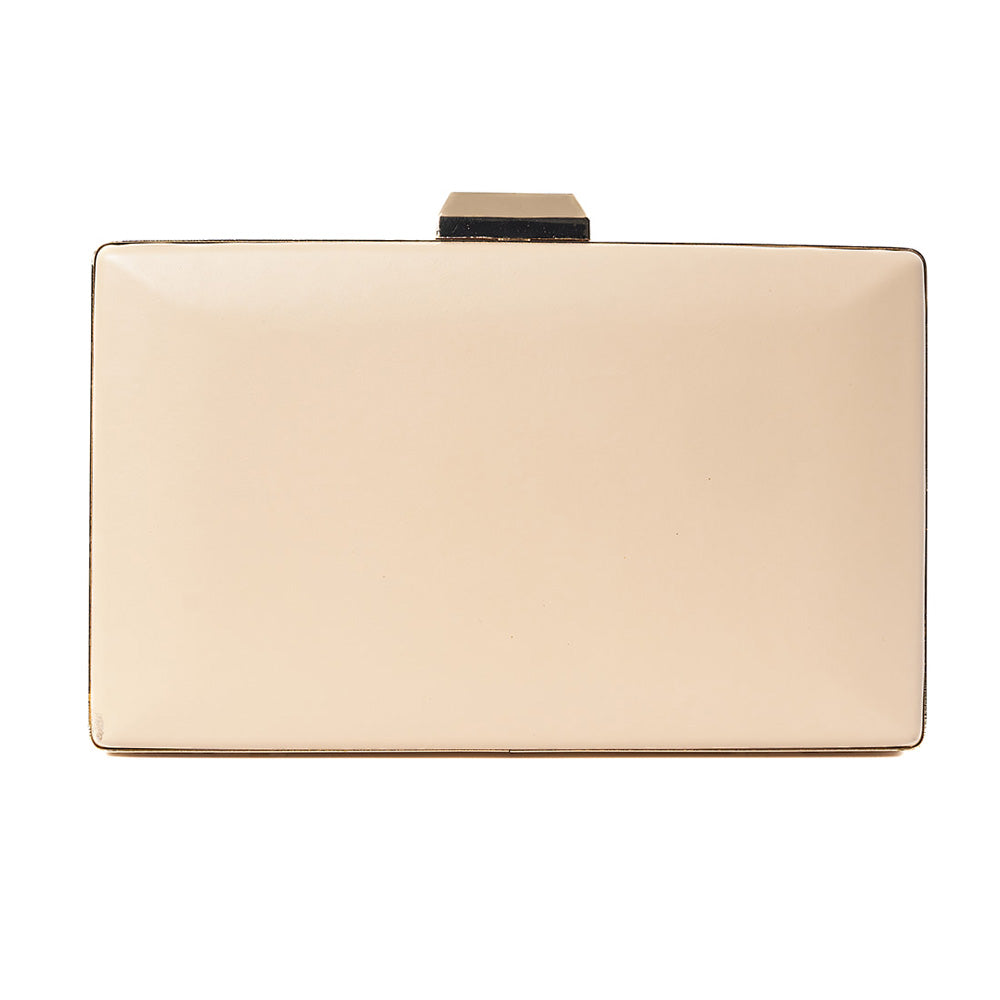 Nude Handbag