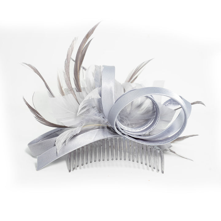 Silver Headpiece