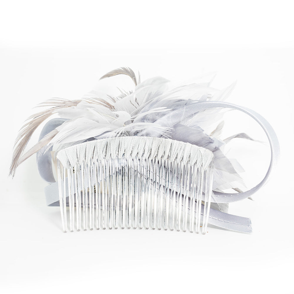 Silver Headpiece