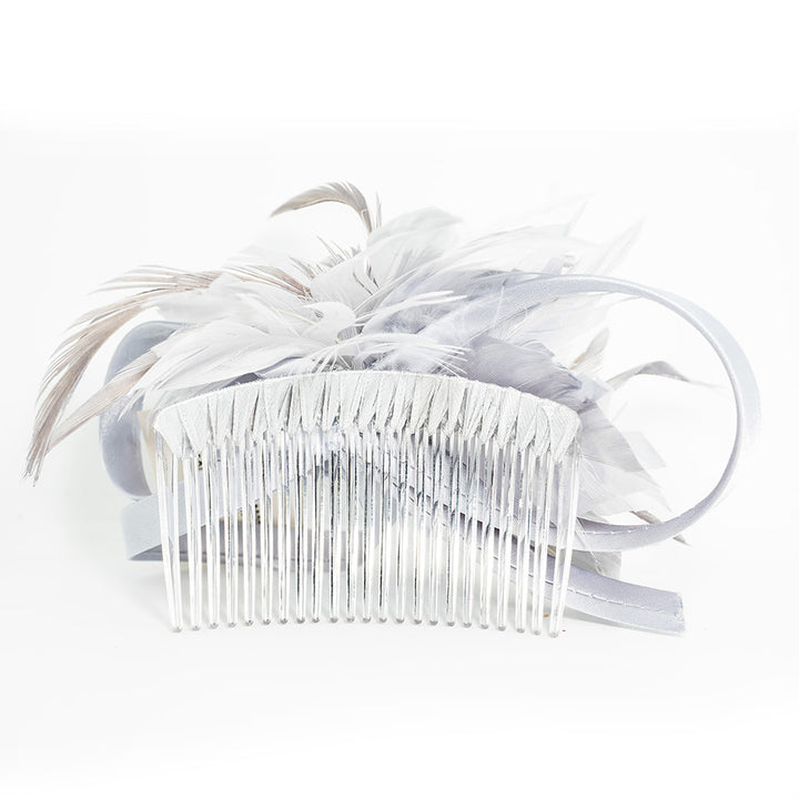 Silver Headpiece