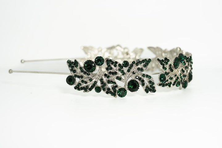 green headband
