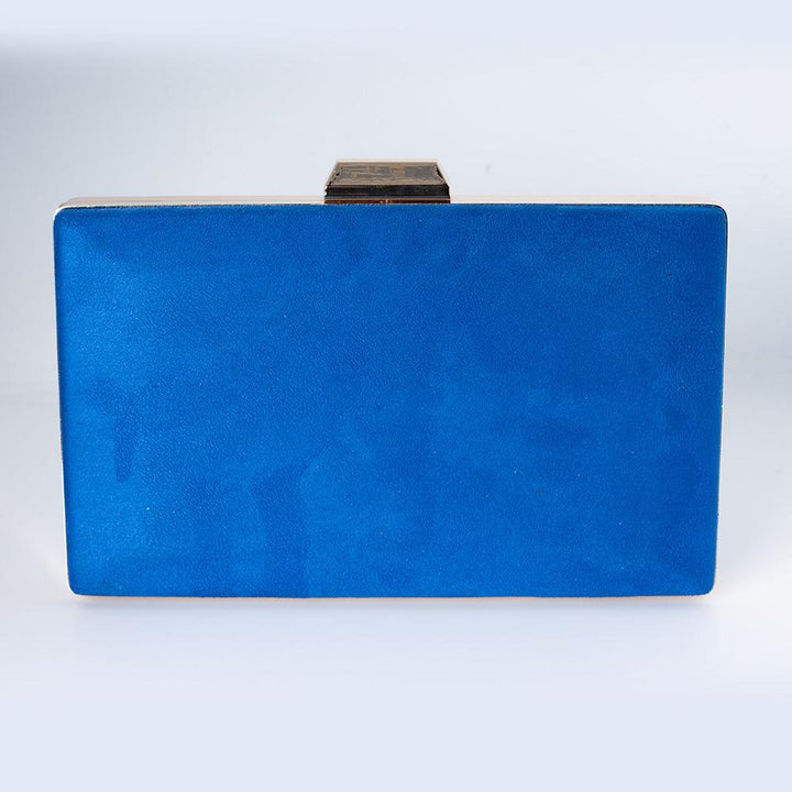 Suzie Suedette and Leatherette Bag