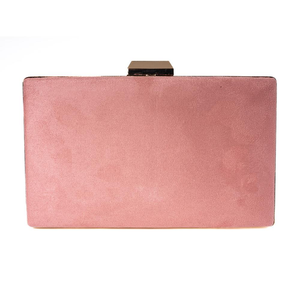 Suzie Suedette and Leatherette Bag