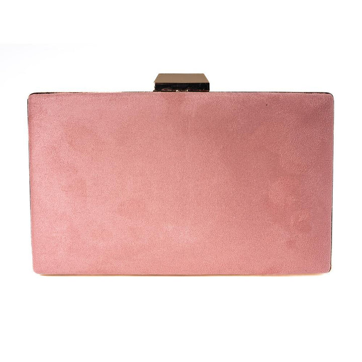 Suzie Suedette and Leatherette Bag